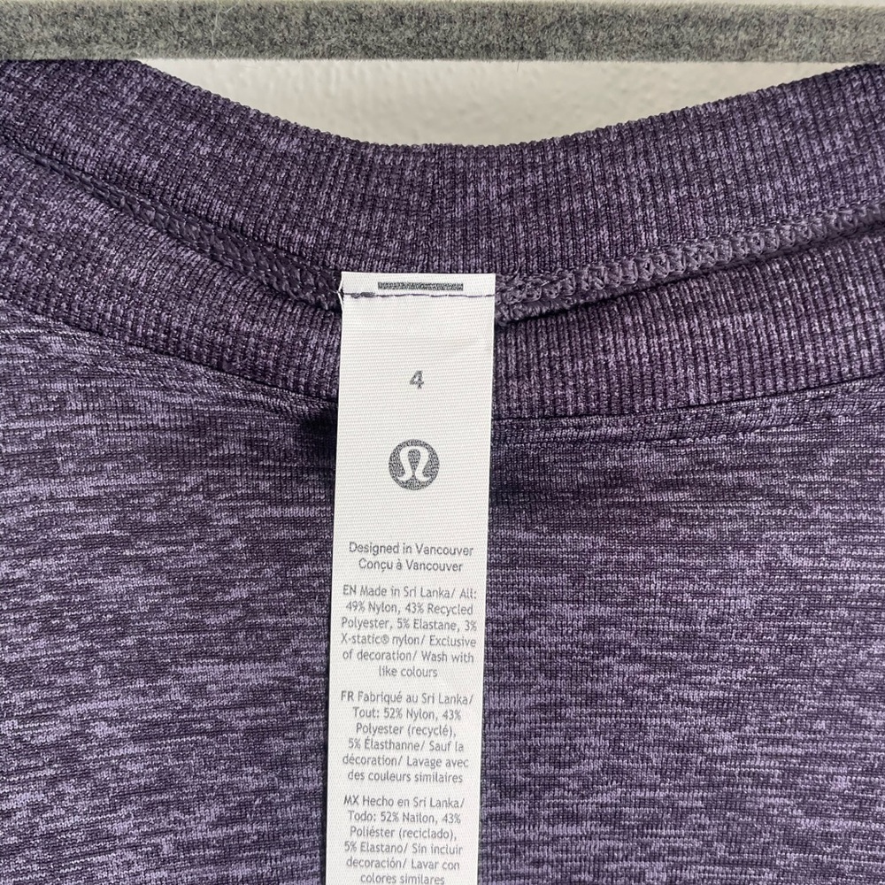 lululemon top - Picture 2 of 3